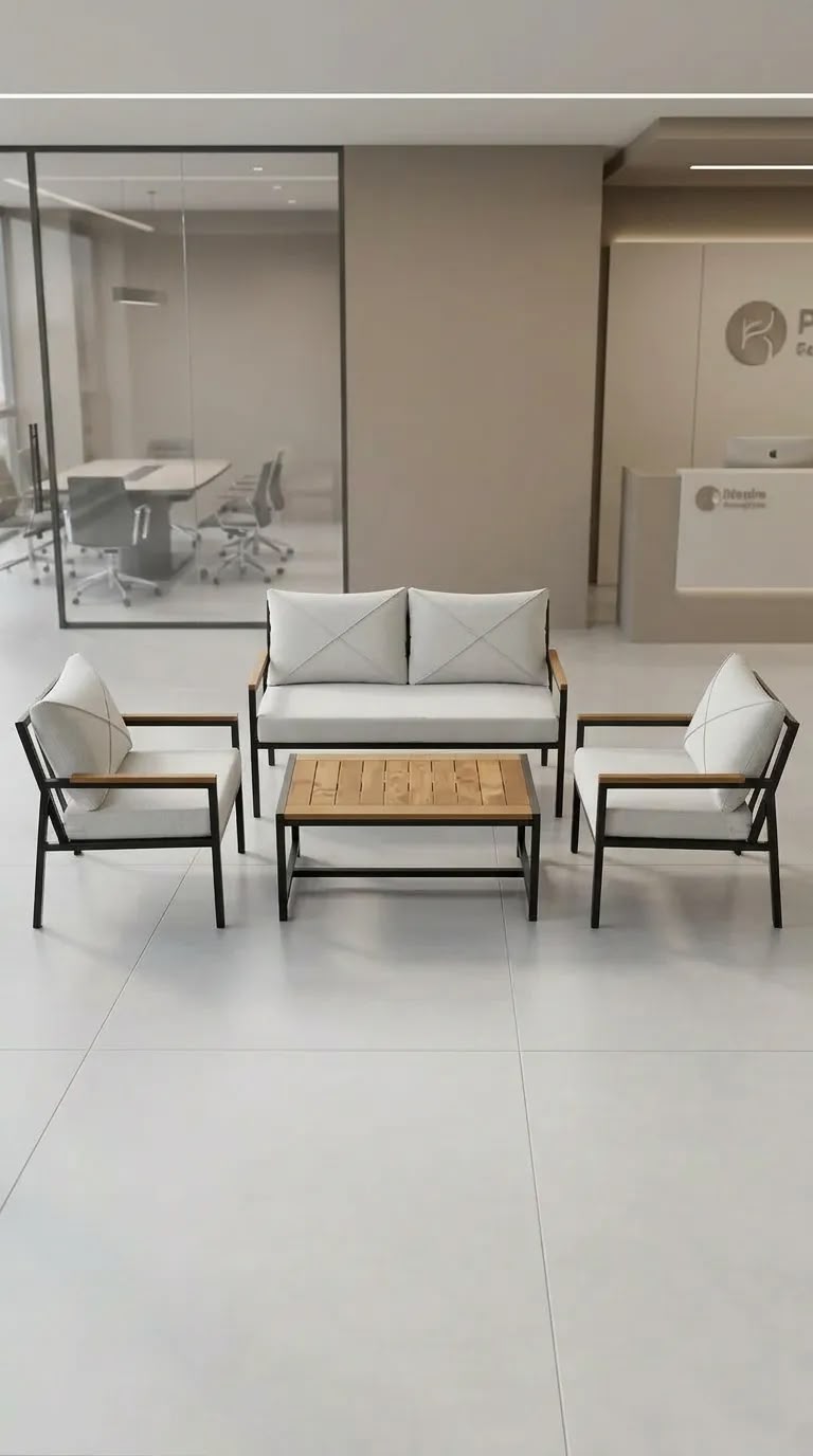 ATS Dekor AURA GARDEN BAHÇE MOBİLYASI